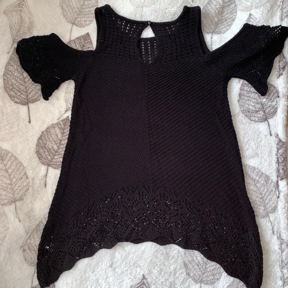 đ¤ cold shoulder sweater - Picture 6 of 7